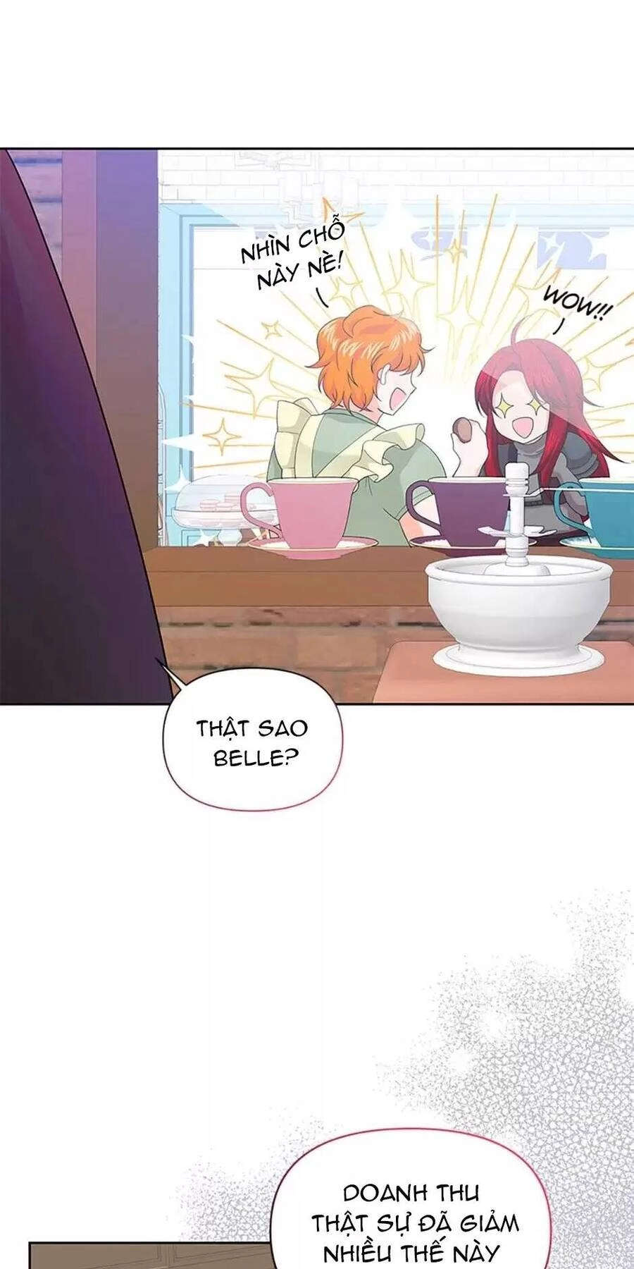 Quay Về Quá Khứ Mở Tiệm Bánh Kẹo Chapter 45.1 - 24