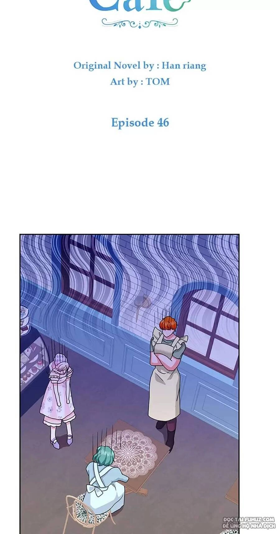 Quay Về Quá Khứ Mở Tiệm Bánh Kẹo Chapter 46.1 - 12