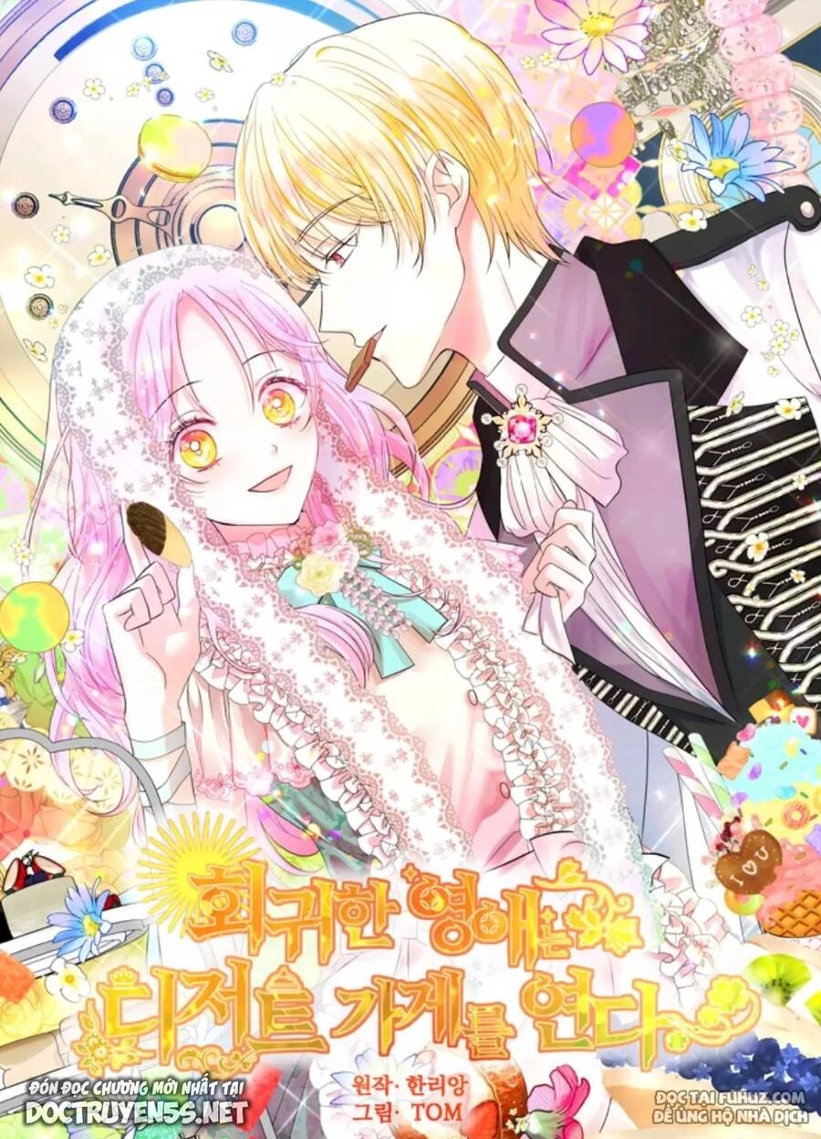 Quay Về Quá Khứ Mở Tiệm Bánh Kẹo Chapter 47.1 - 2