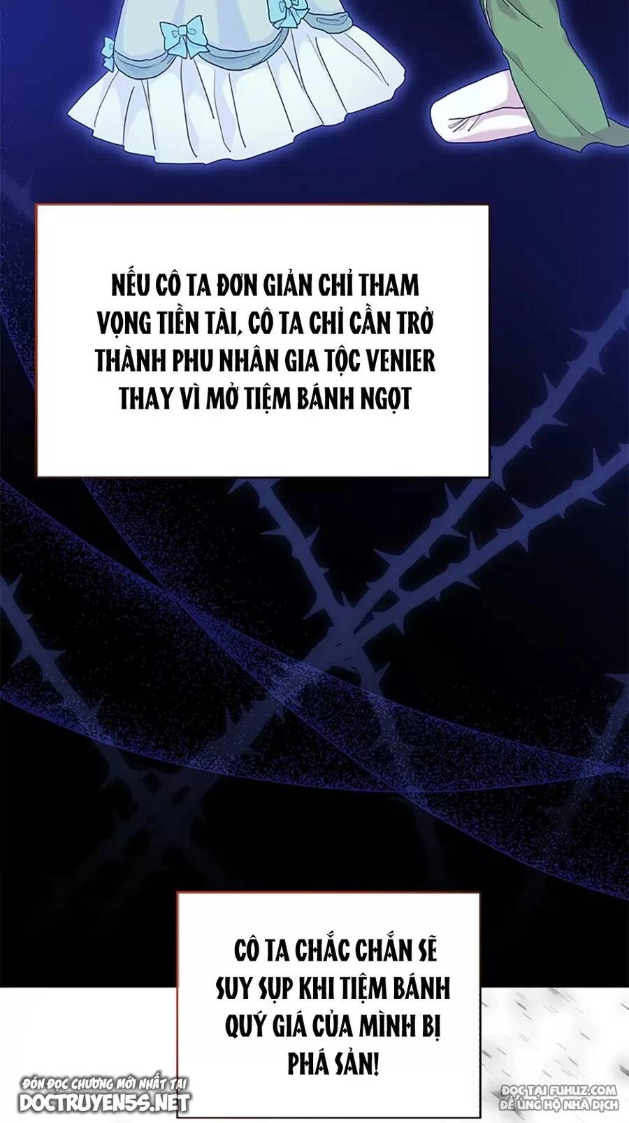 Quay Về Quá Khứ Mở Tiệm Bánh Kẹo Chapter 47.1 - 5