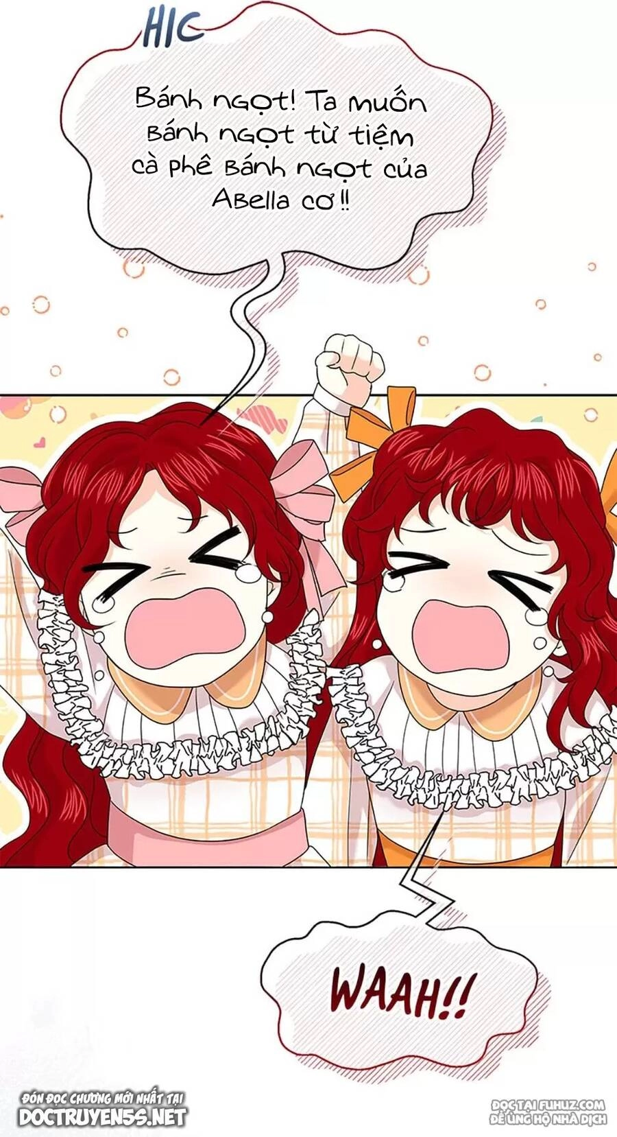 Quay Về Quá Khứ Mở Tiệm Bánh Kẹo Chapter 48.1 - 28