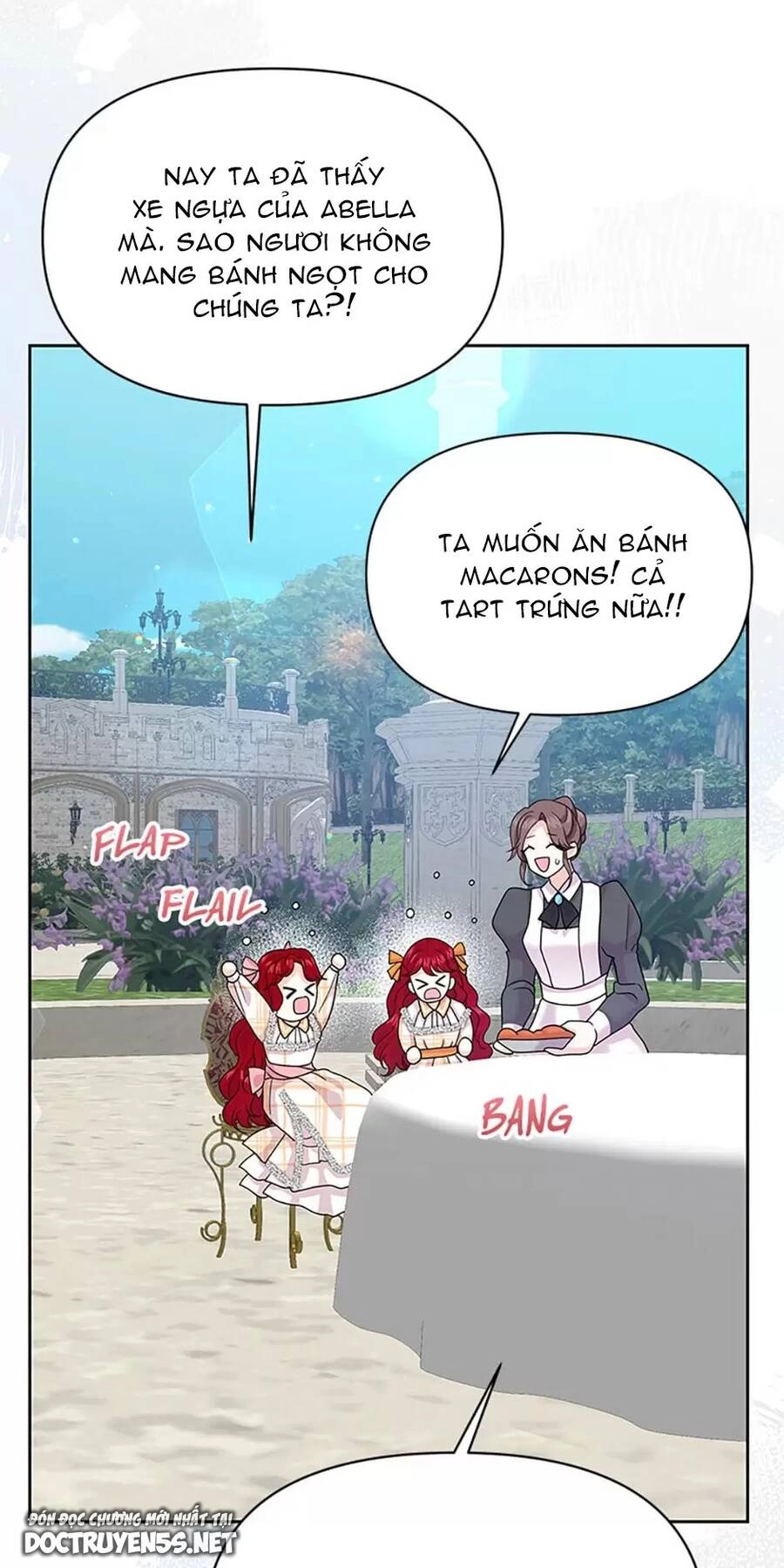 Quay Về Quá Khứ Mở Tiệm Bánh Kẹo Chapter 48.1 - 29