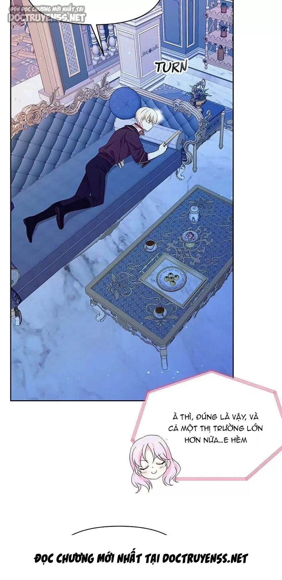 Quay Về Quá Khứ Mở Tiệm Bánh Kẹo Chapter 49.1 - 16