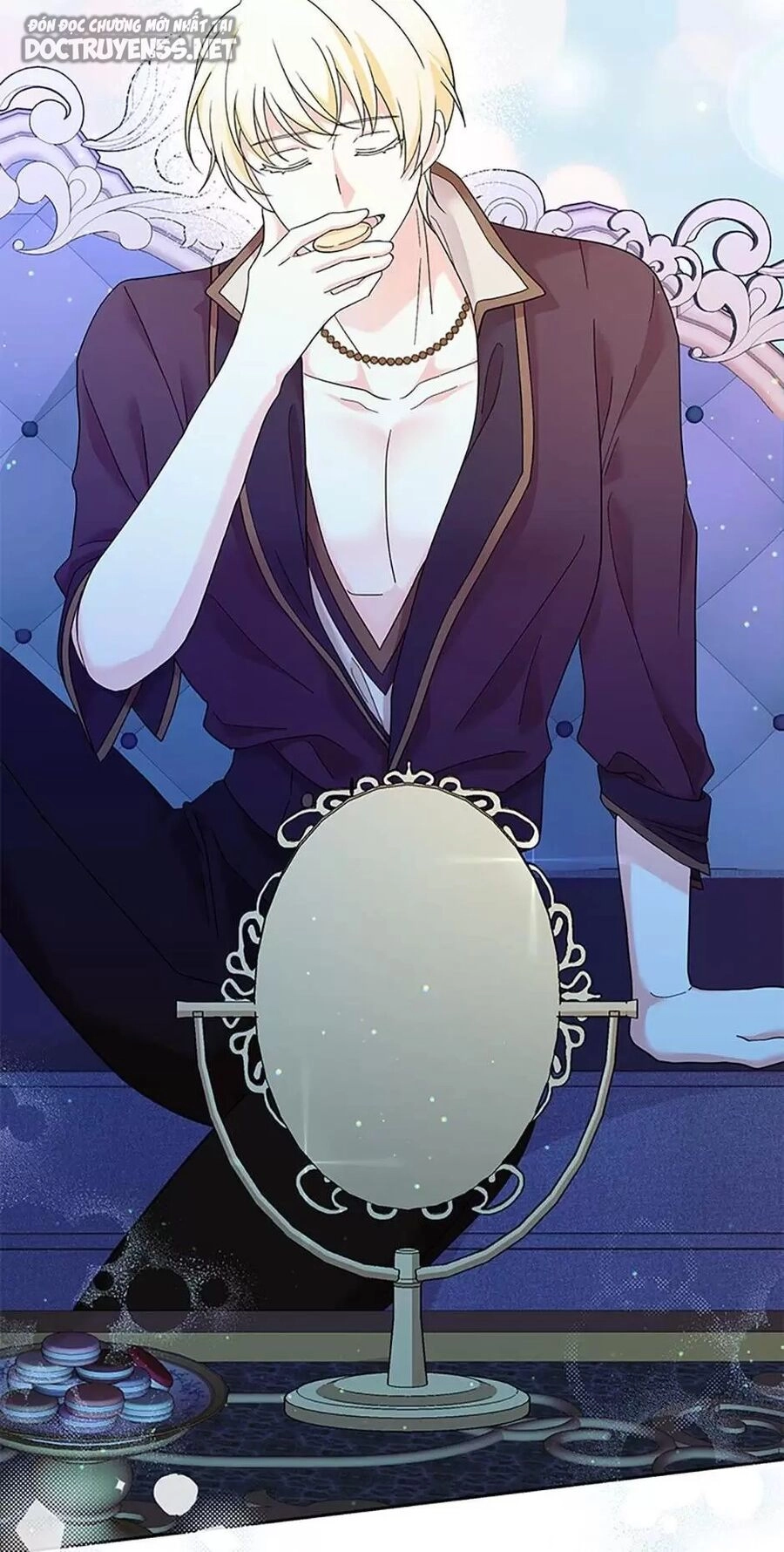 Quay Về Quá Khứ Mở Tiệm Bánh Kẹo Chapter 49.1 - 19