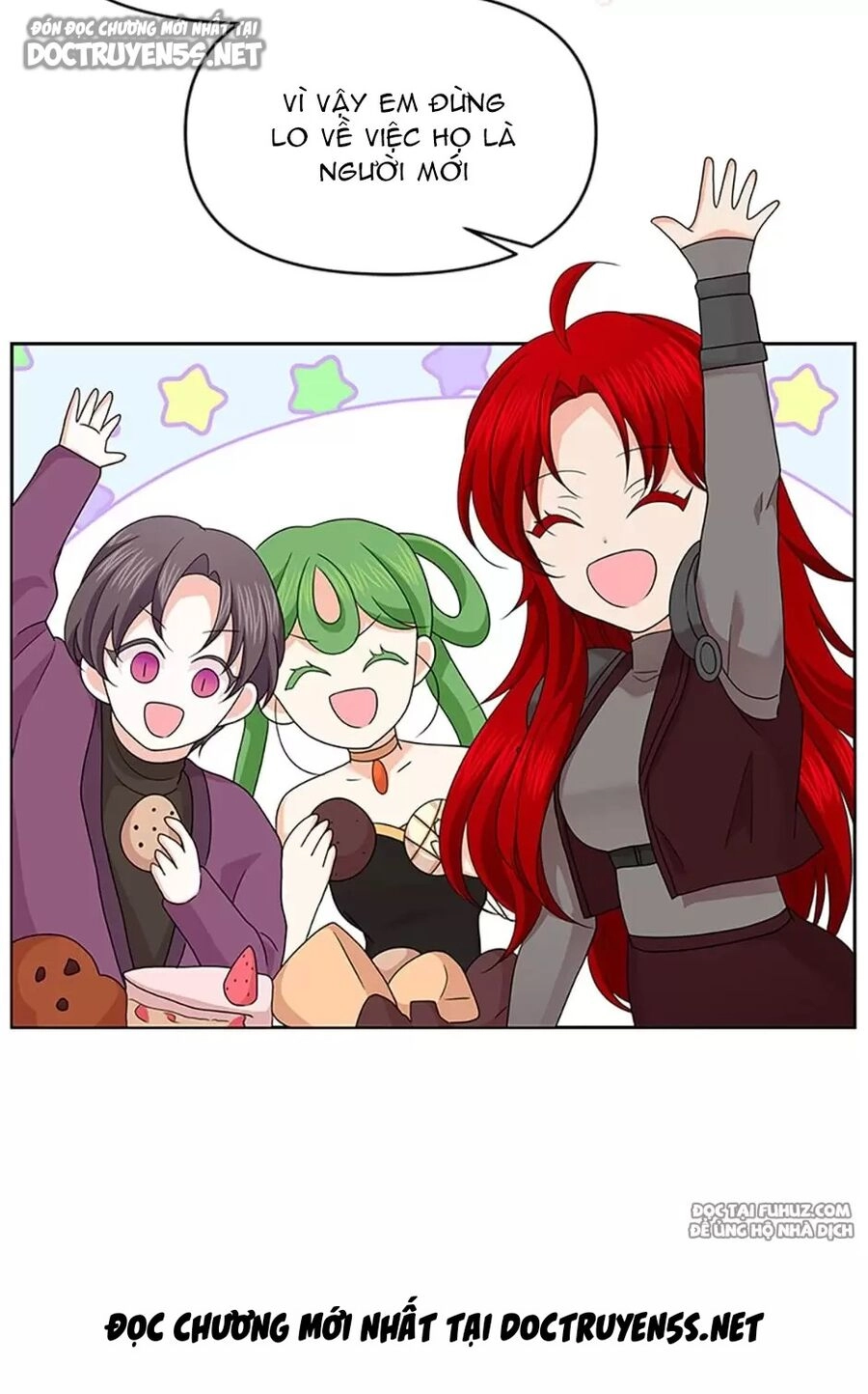 Quay Về Quá Khứ Mở Tiệm Bánh Kẹo Chapter 50.1 - 9