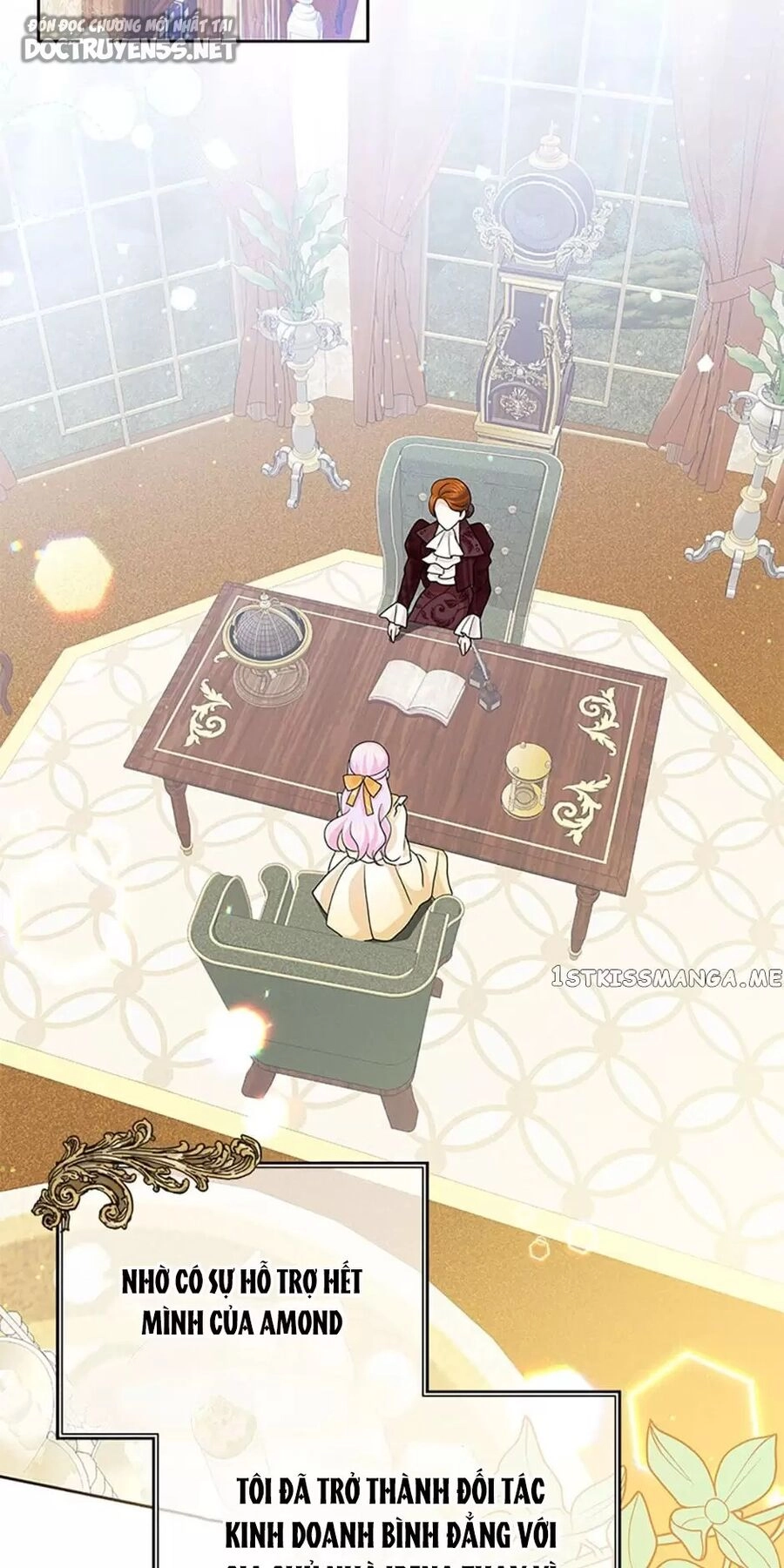 Quay Về Quá Khứ Mở Tiệm Bánh Kẹo Chapter 50.1 - 21