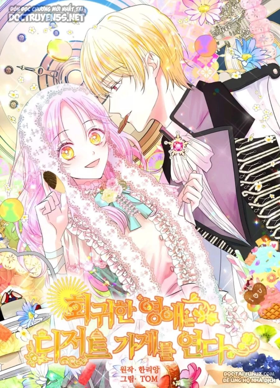 Quay Về Quá Khứ Mở Tiệm Bánh Kẹo Chapter 51.1 - 2