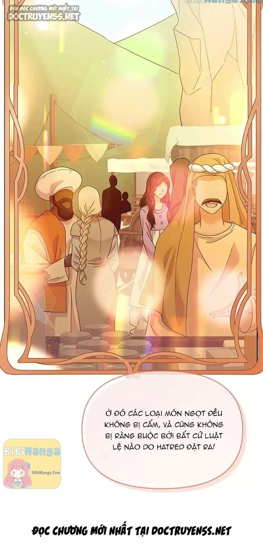 Quay Về Quá Khứ Mở Tiệm Bánh Kẹo Chapter 51.1 - 27