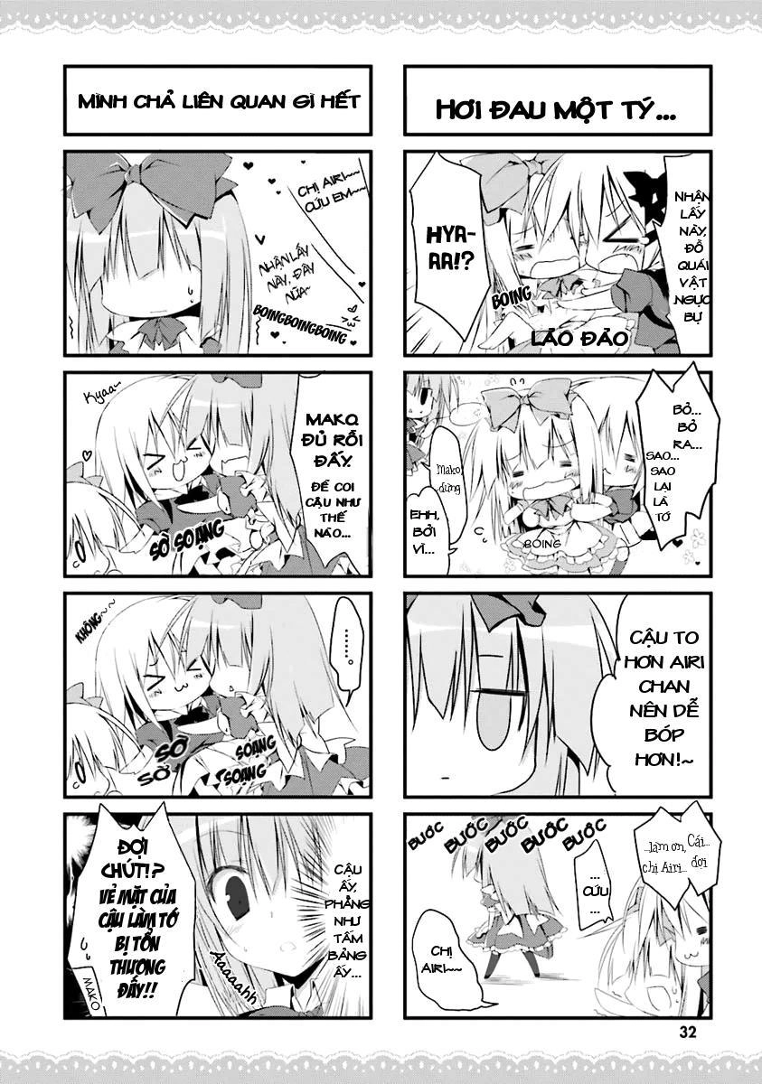 Alice Or Alice: Siscon Niisan To Futago No Imouto Chapter 1 - 5