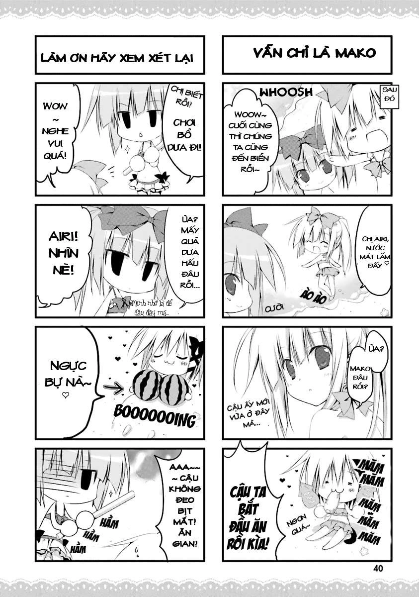 Alice Or Alice: Siscon Niisan To Futago No Imouto Chapter 2 - 5