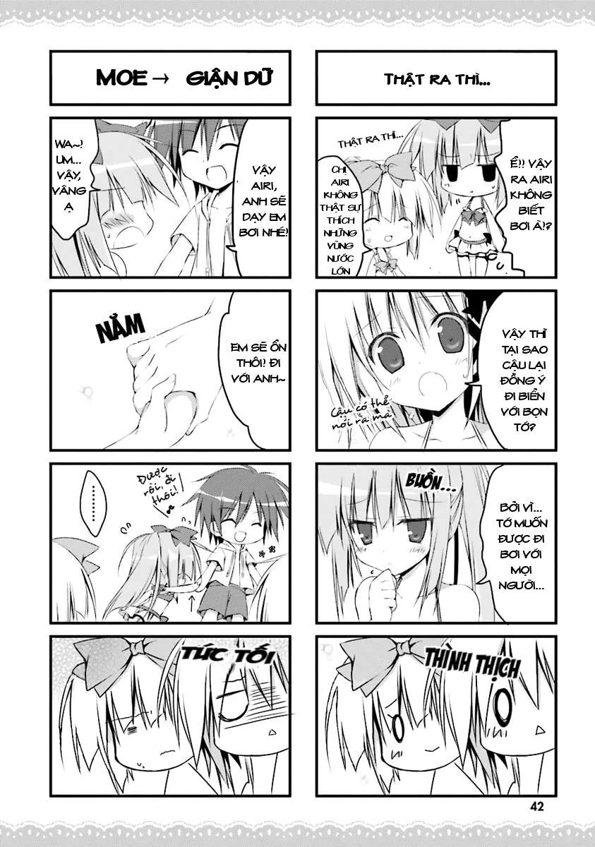 Alice Or Alice: Siscon Niisan To Futago No Imouto Chapter 2 - 7