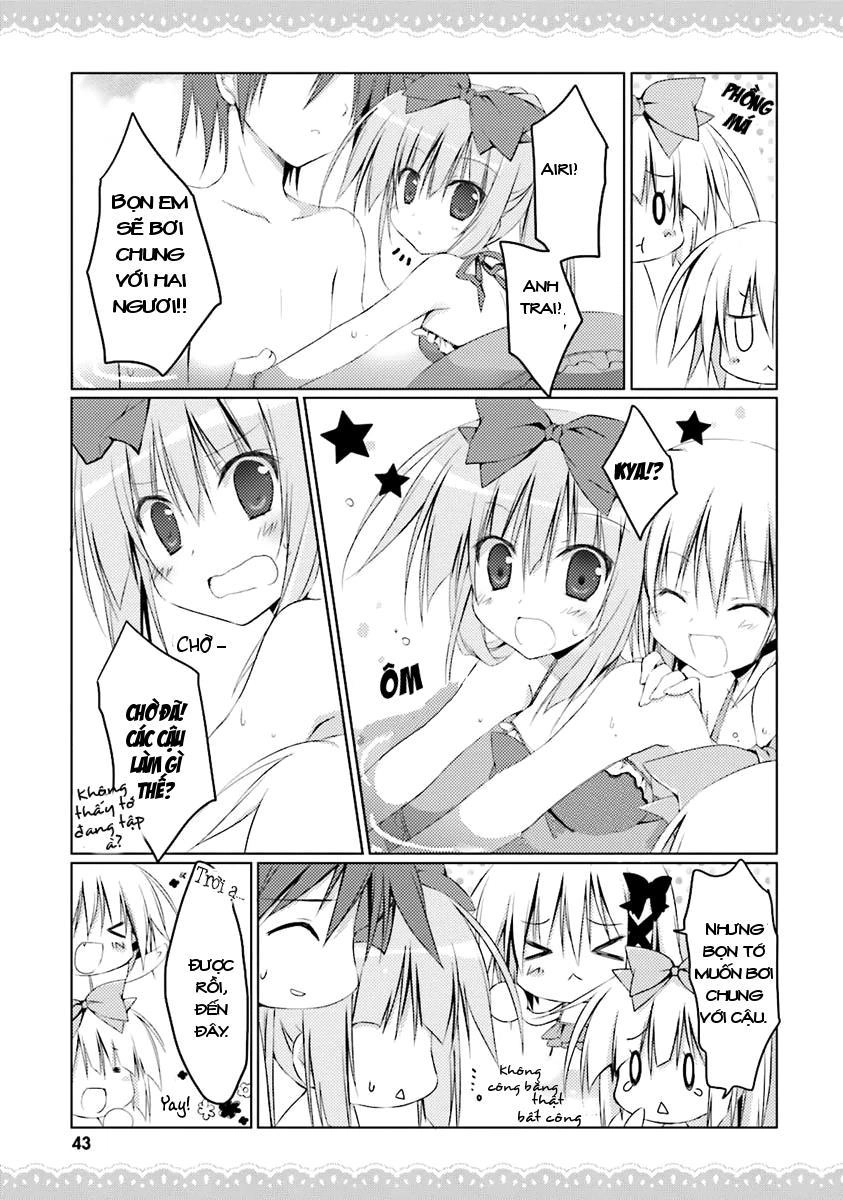 Alice Or Alice: Siscon Niisan To Futago No Imouto Chapter 2 - 8