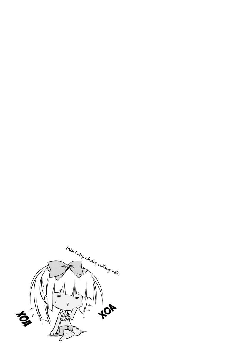 Alice Or Alice: Siscon Niisan To Futago No Imouto Chapter 2 - 10