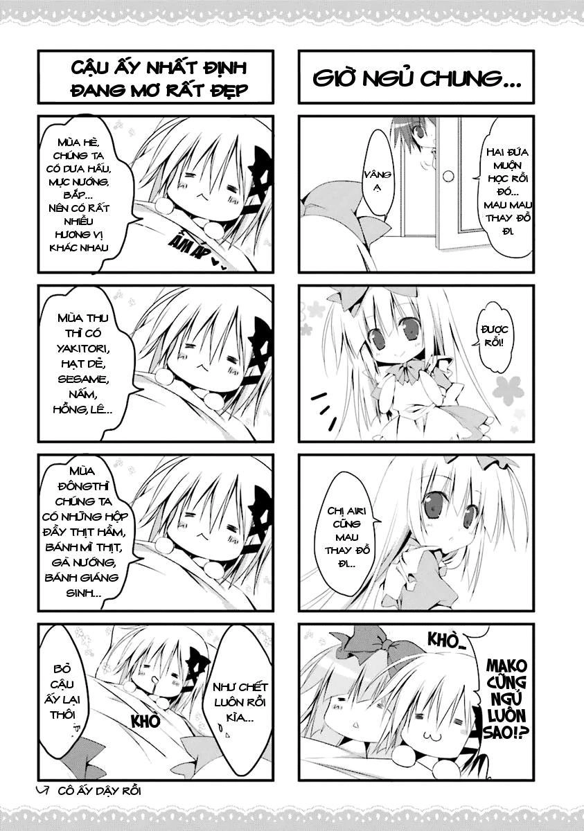 Alice Or Alice: Siscon Niisan To Futago No Imouto Chapter 3 - 4