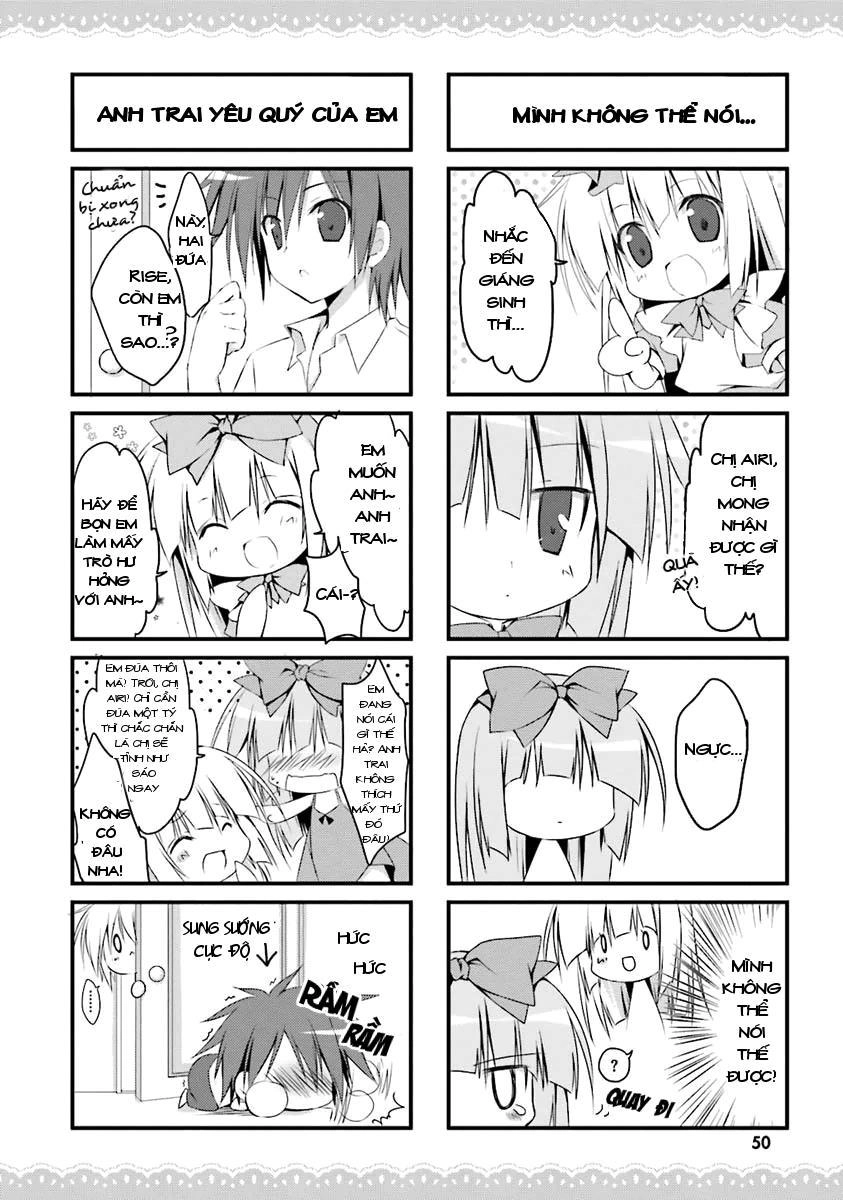 Alice Or Alice: Siscon Niisan To Futago No Imouto Chapter 3 - 5