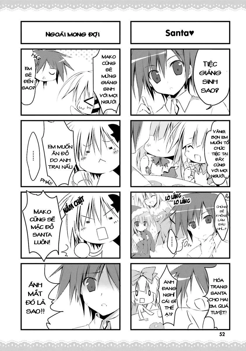 Alice Or Alice: Siscon Niisan To Futago No Imouto Chapter 3 - 7