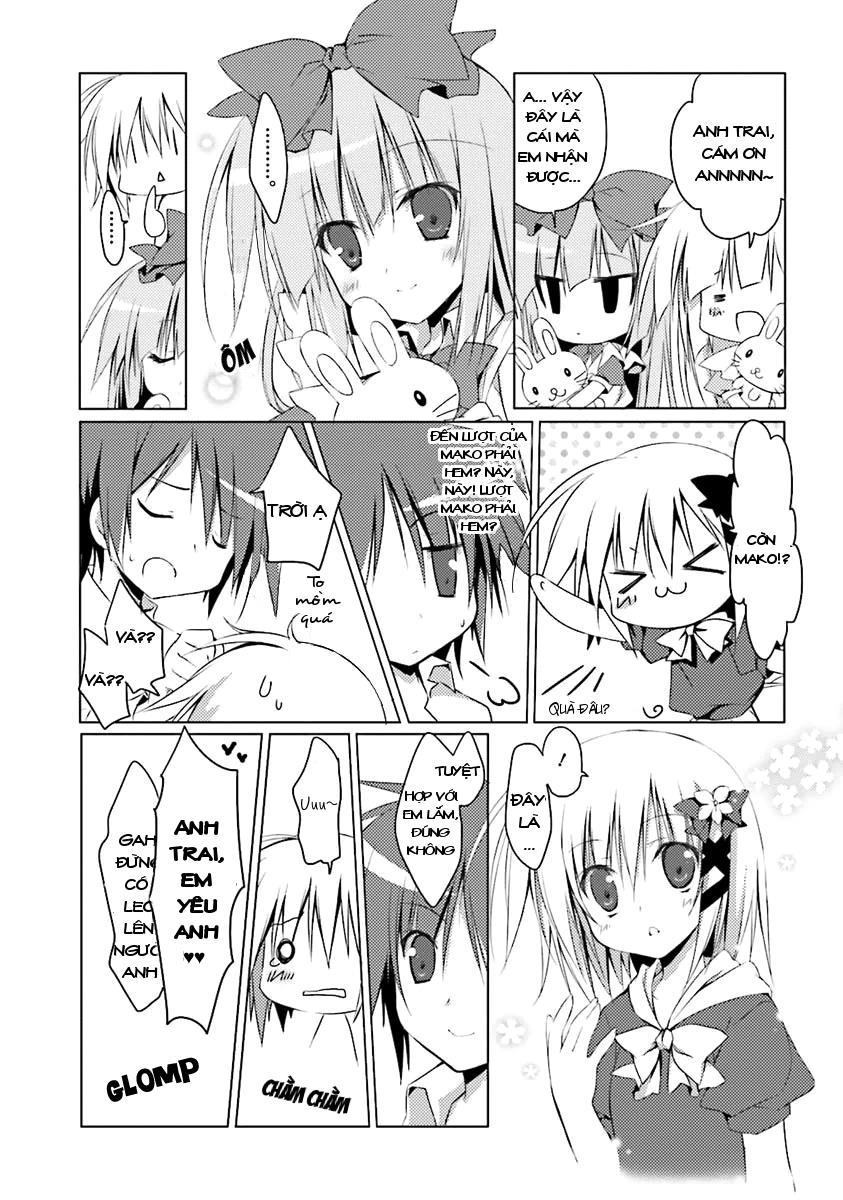 Alice Or Alice: Siscon Niisan To Futago No Imouto Chapter 3 - 9