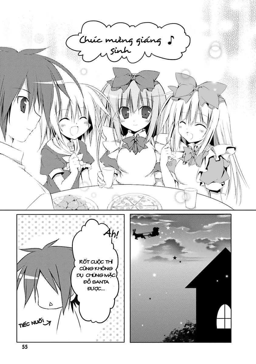 Alice Or Alice: Siscon Niisan To Futago No Imouto Chapter 3 - 10
