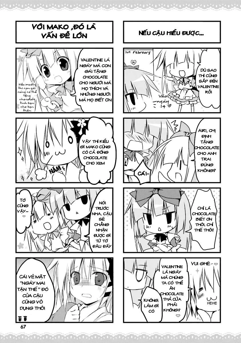 Alice Or Alice: Siscon Niisan To Futago No Imouto Chapter 5 - 4
