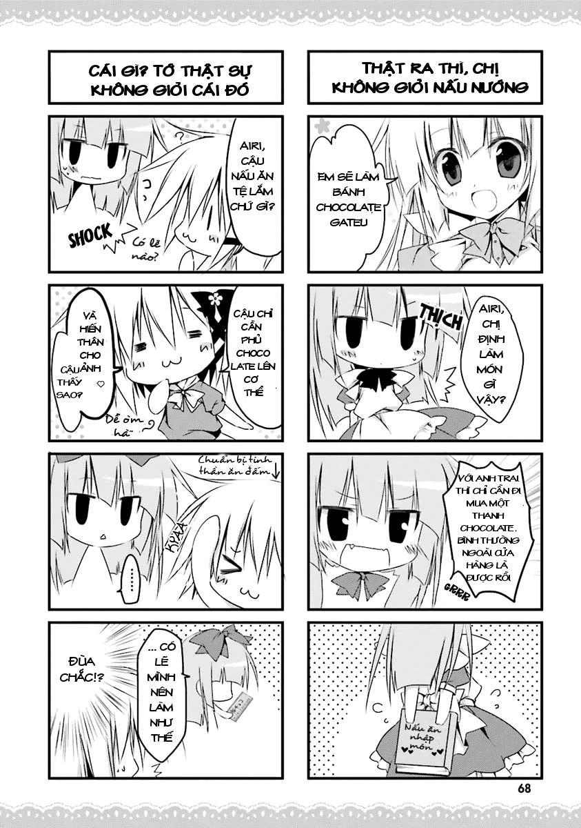 Alice Or Alice: Siscon Niisan To Futago No Imouto Chapter 5 - 5