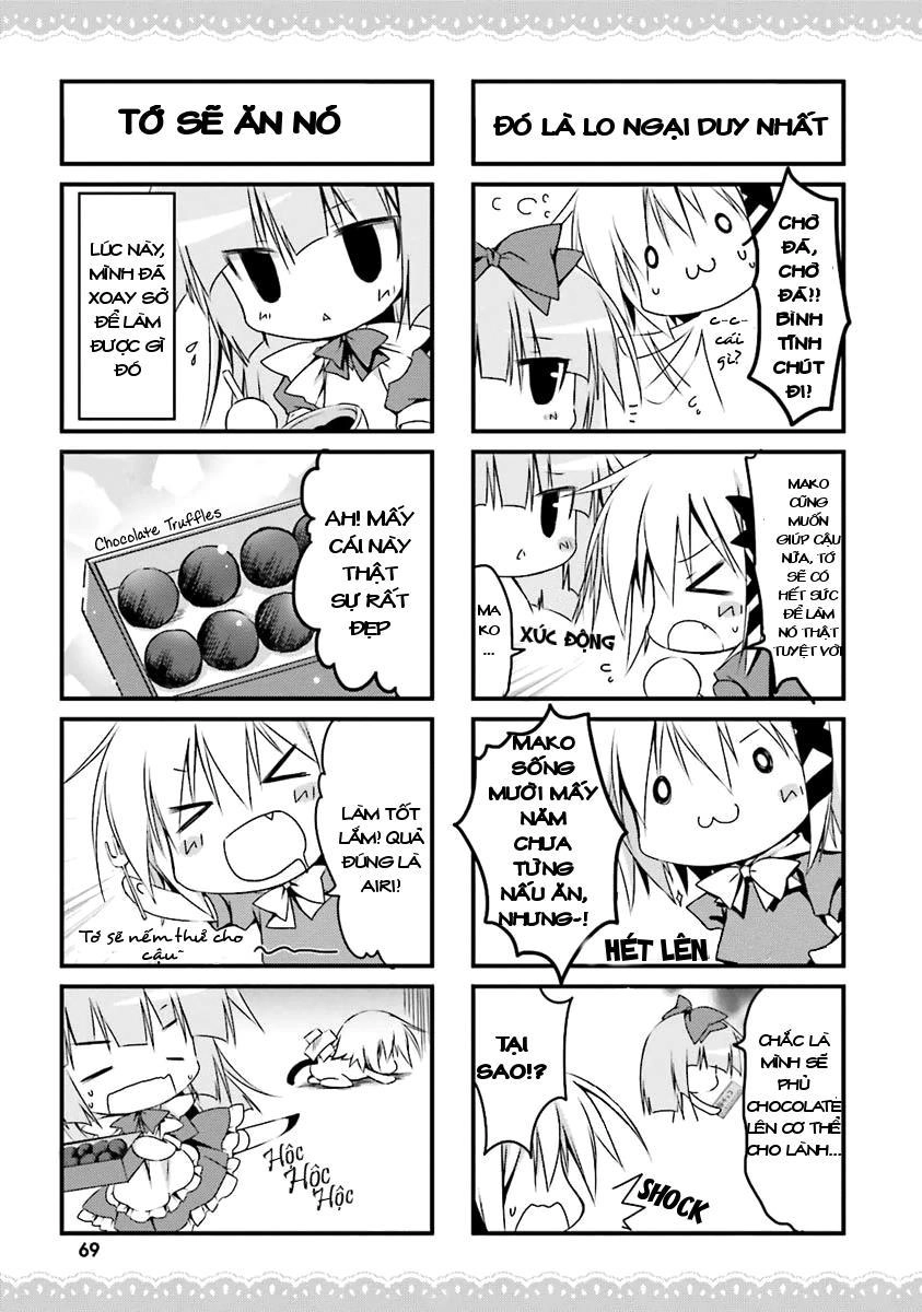 Alice Or Alice: Siscon Niisan To Futago No Imouto Chapter 5 - 6