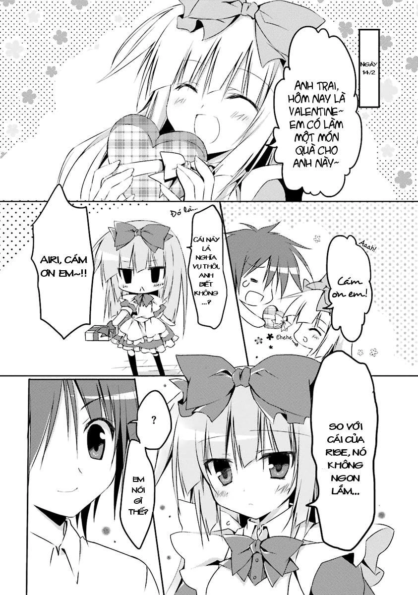 Alice Or Alice: Siscon Niisan To Futago No Imouto Chapter 5 - 8