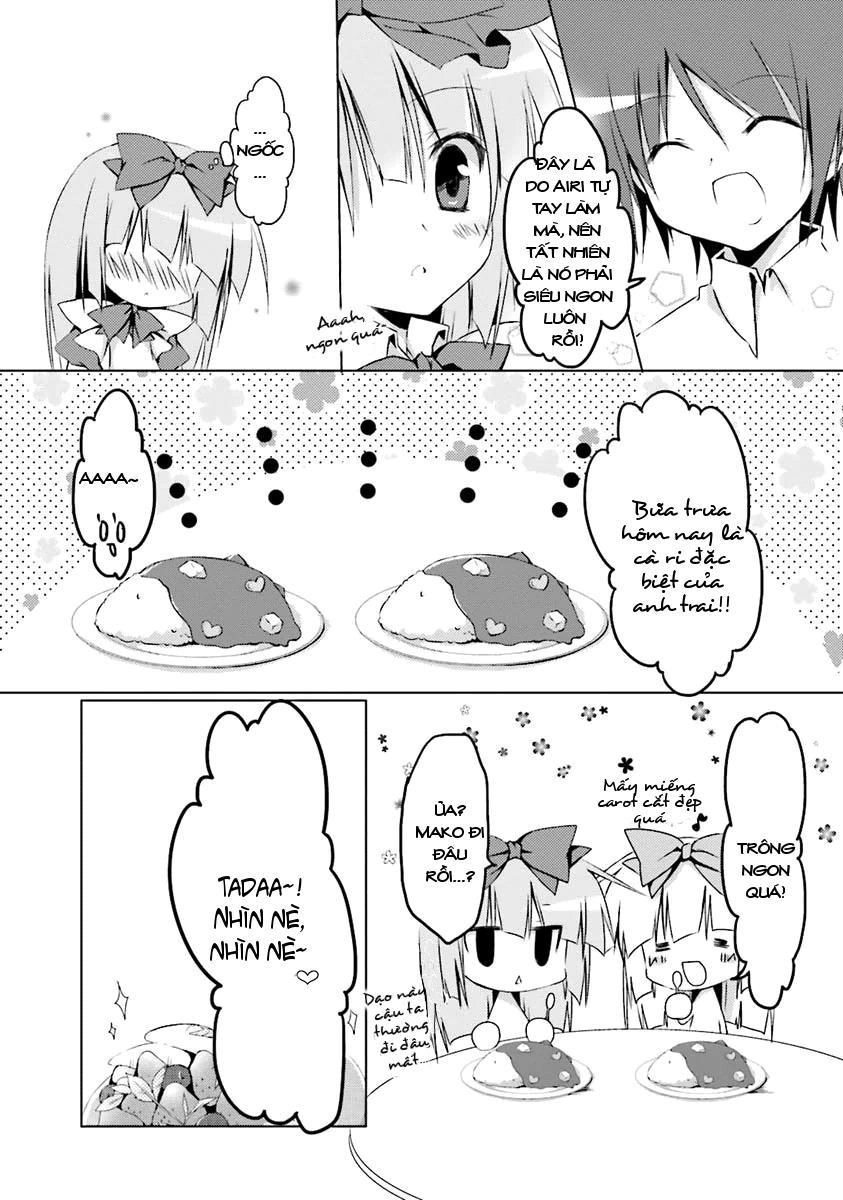 Alice Or Alice: Siscon Niisan To Futago No Imouto Chapter 5 - 9