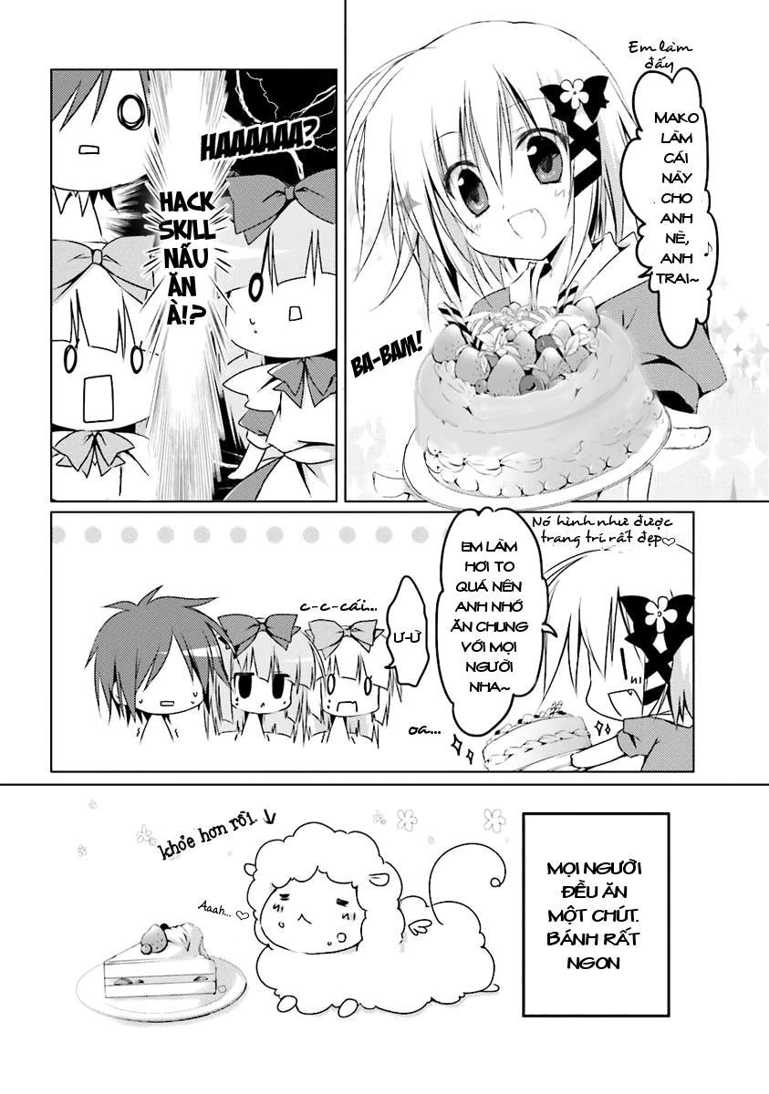 Alice Or Alice: Siscon Niisan To Futago No Imouto Chapter 5 - 10