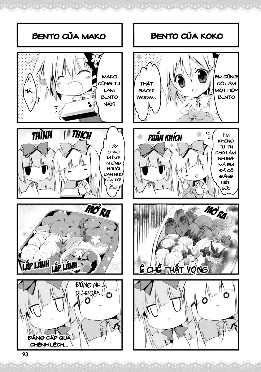 Alice Or Alice: Siscon Niisan To Futago No Imouto Chapter 8 - 4