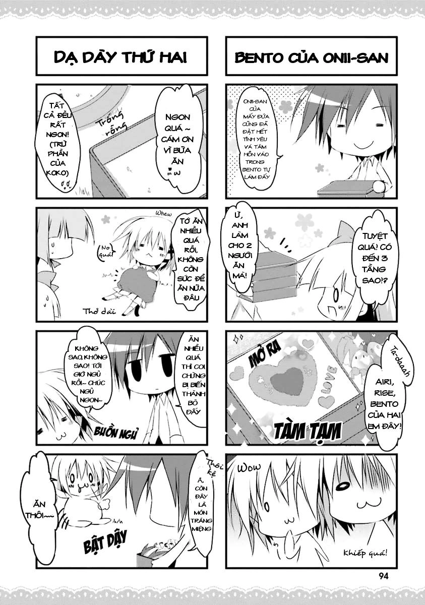 Alice Or Alice: Siscon Niisan To Futago No Imouto Chapter 8 - 5