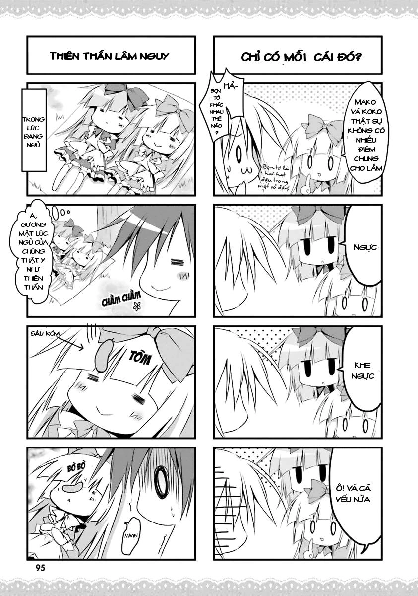 Alice Or Alice: Siscon Niisan To Futago No Imouto Chapter 8 - 6