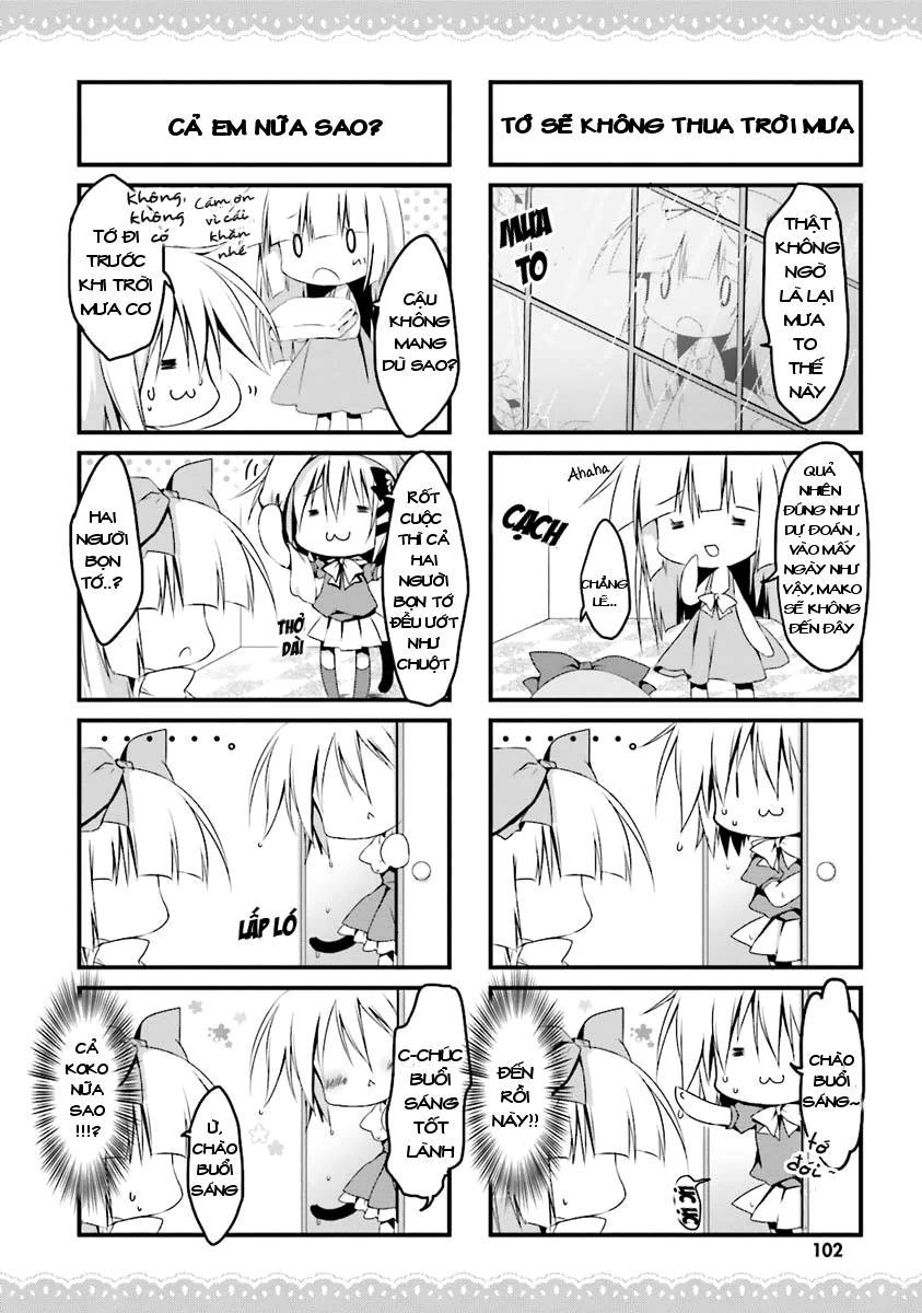 Alice Or Alice: Siscon Niisan To Futago No Imouto Chapter 9 - 3