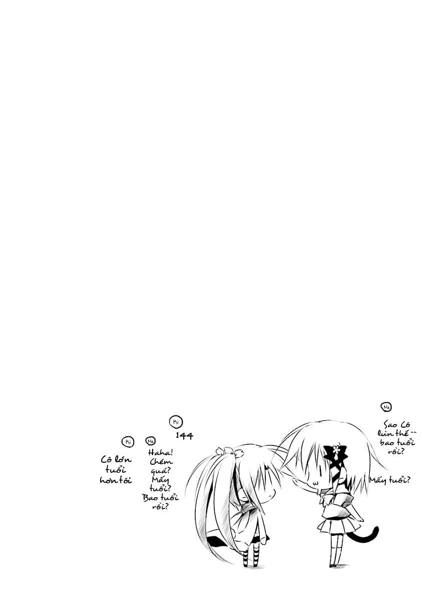 Alice Or Alice: Siscon Niisan To Futago No Imouto Chapter 9 - 9