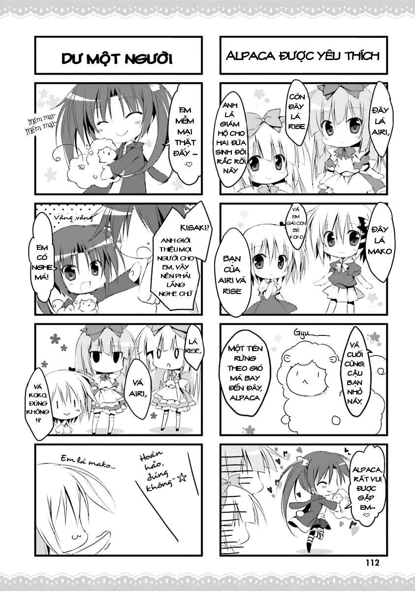 Alice Or Alice: Siscon Niisan To Futago No Imouto Chapter 10 - 5