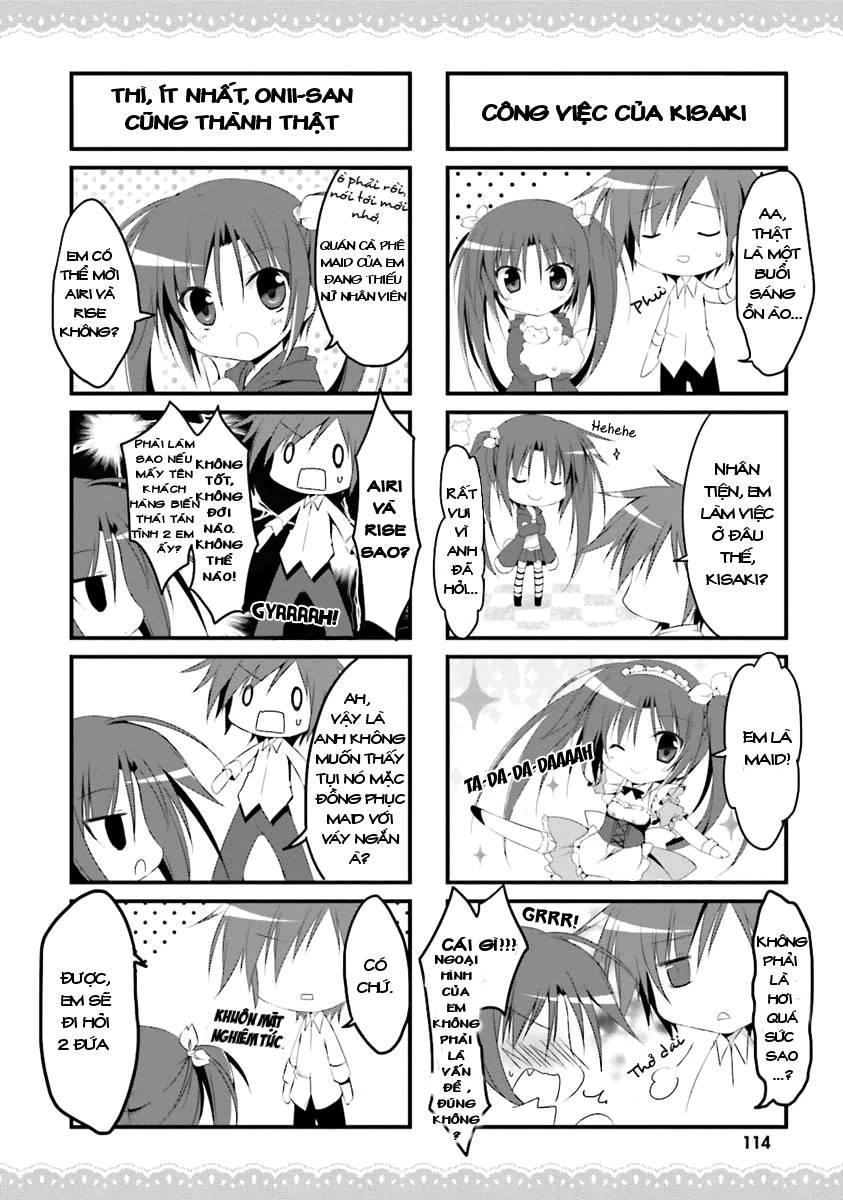 Alice Or Alice: Siscon Niisan To Futago No Imouto Chapter 10 - 7