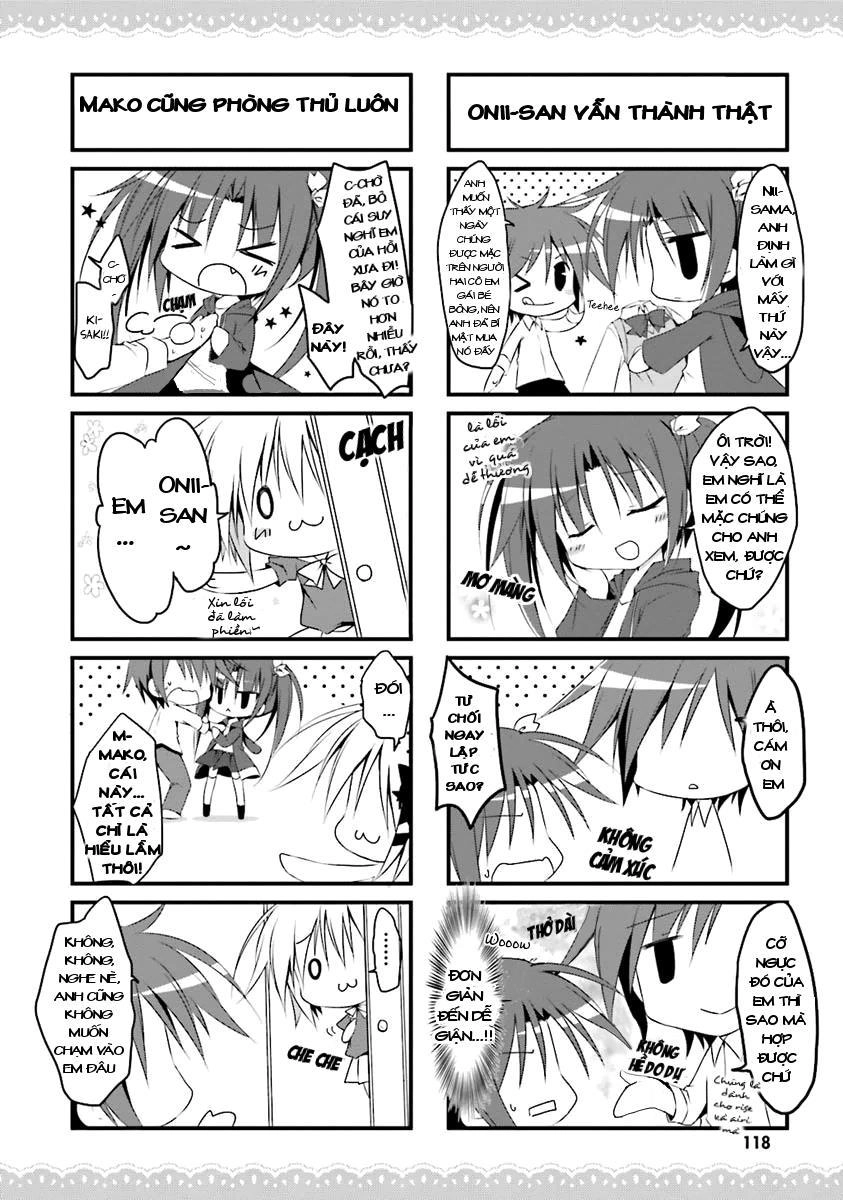 Alice Or Alice: Siscon Niisan To Futago No Imouto Chapter 11 - 3