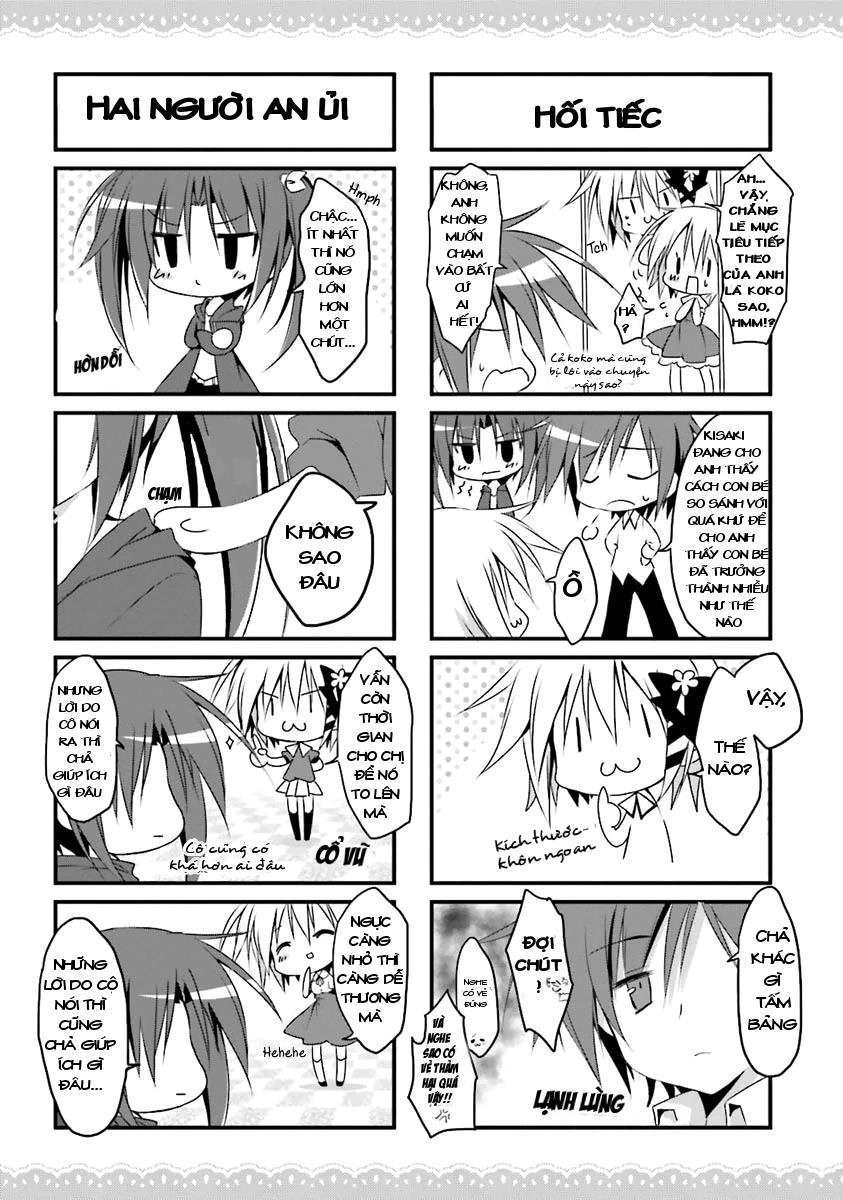 Alice Or Alice: Siscon Niisan To Futago No Imouto Chapter 11 - 4