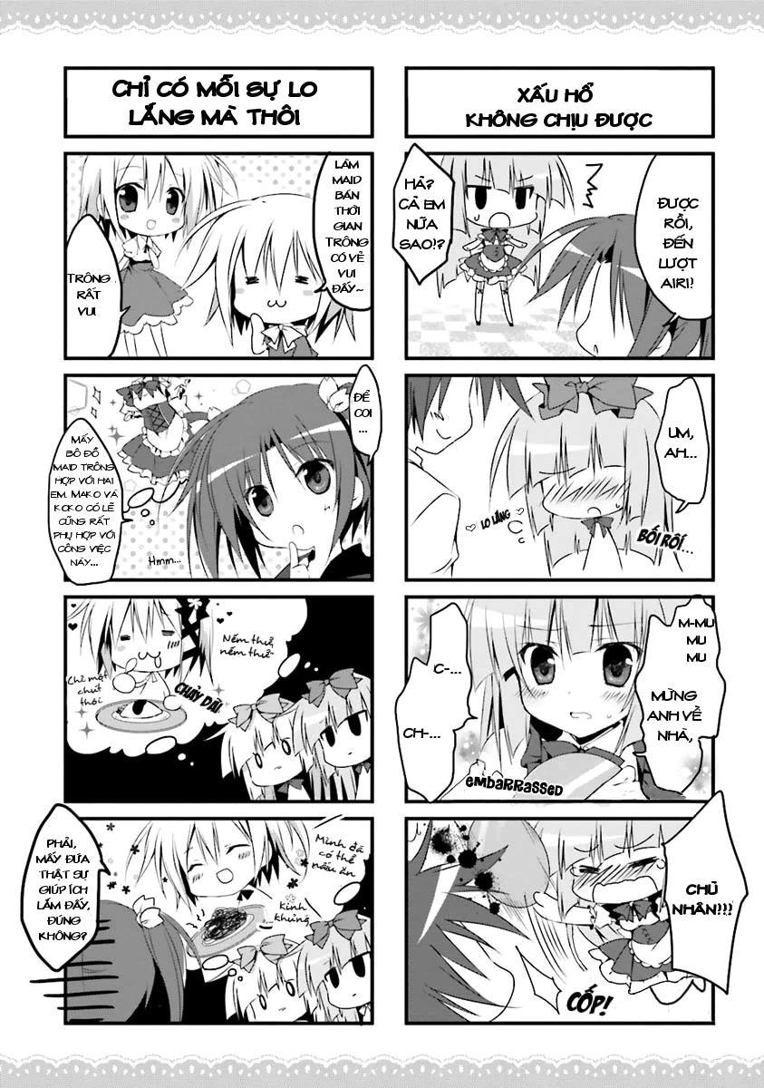 Alice Or Alice: Siscon Niisan To Futago No Imouto Chapter 11 - 7