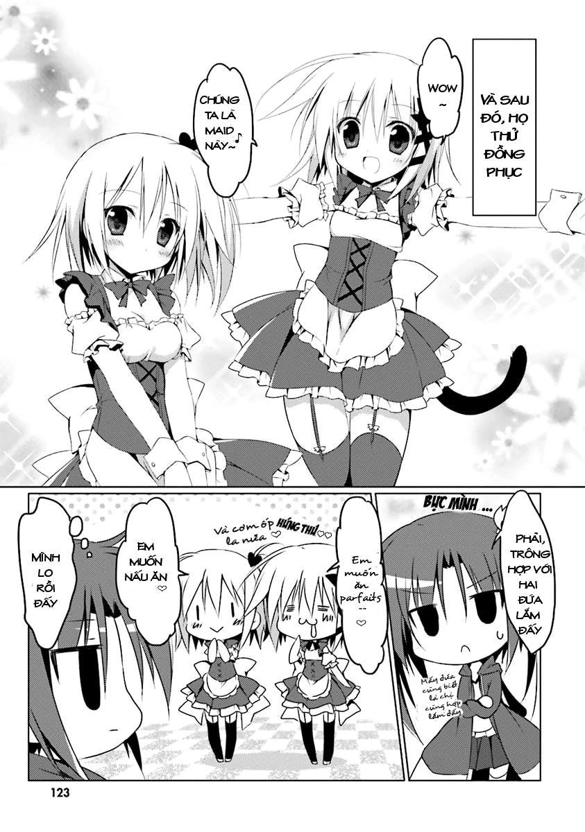 Alice Or Alice: Siscon Niisan To Futago No Imouto Chapter 11 - 8