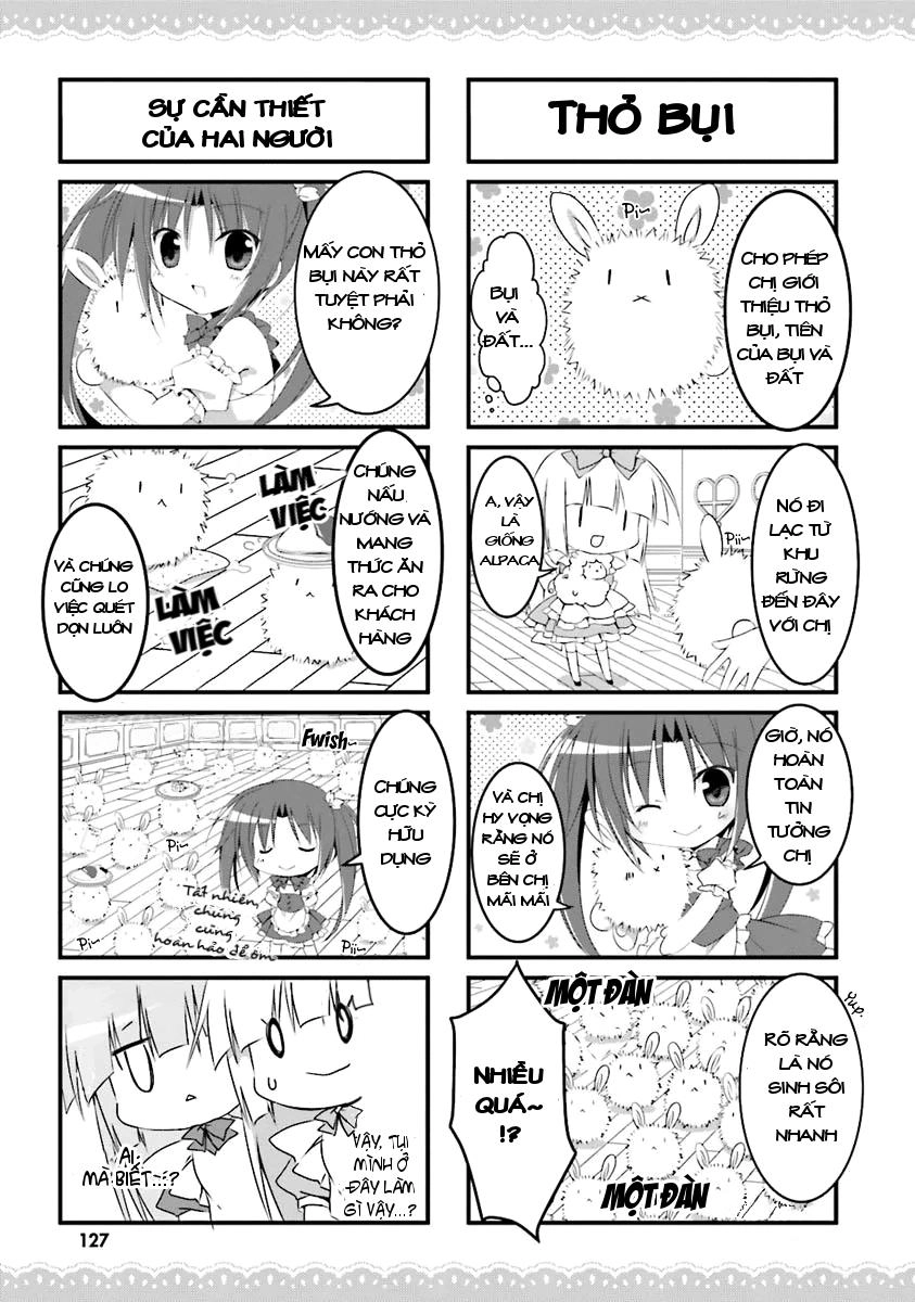 Alice Or Alice: Siscon Niisan To Futago No Imouto Chapter 12 - 4