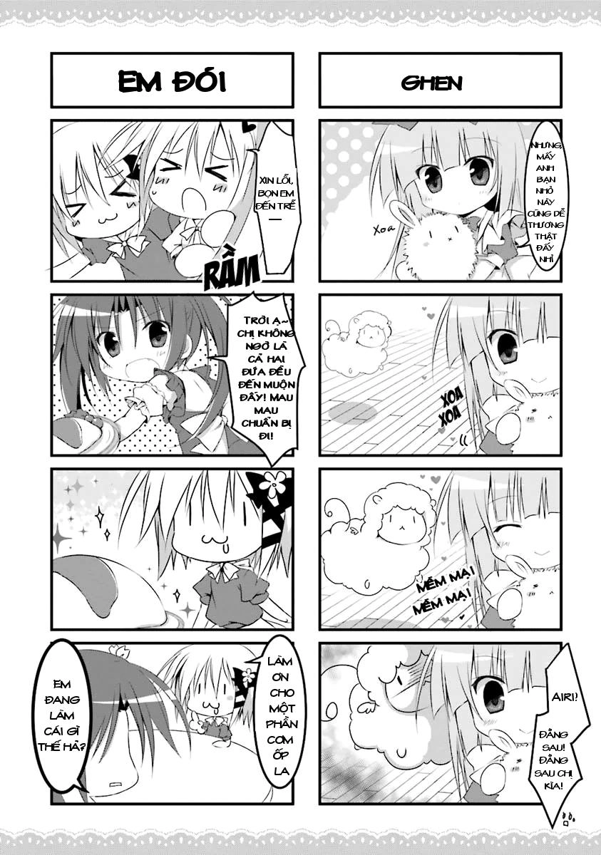 Alice Or Alice: Siscon Niisan To Futago No Imouto Chapter 12 - 5