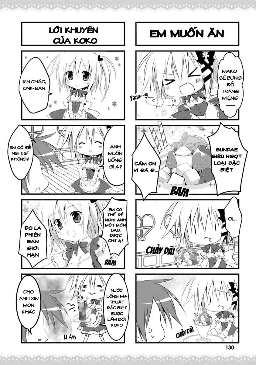 Alice Or Alice: Siscon Niisan To Futago No Imouto Chapter 12 - 7