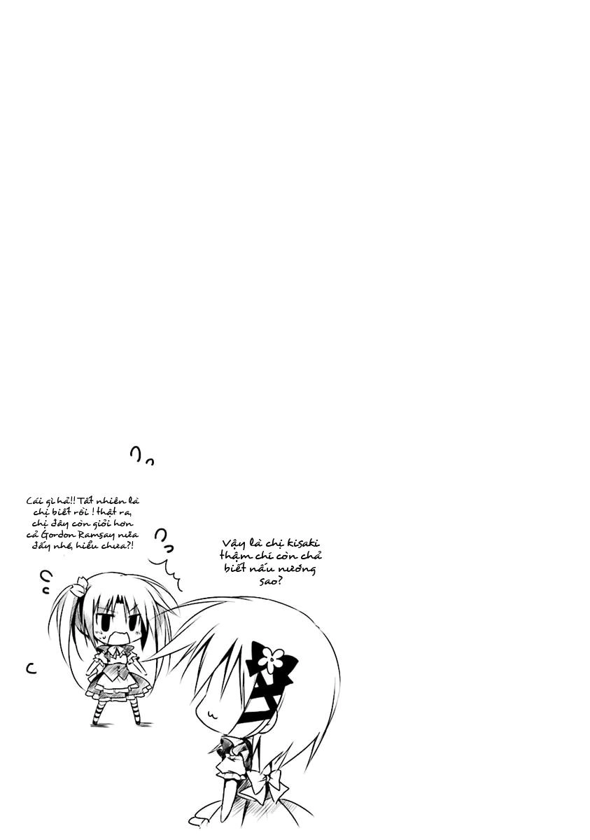Alice Or Alice: Siscon Niisan To Futago No Imouto Chapter 12 - 10