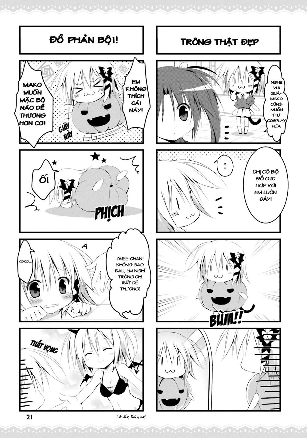 Alice Or Alice: Siscon Niisan To Futago No Imouto Chapter 13 - 24