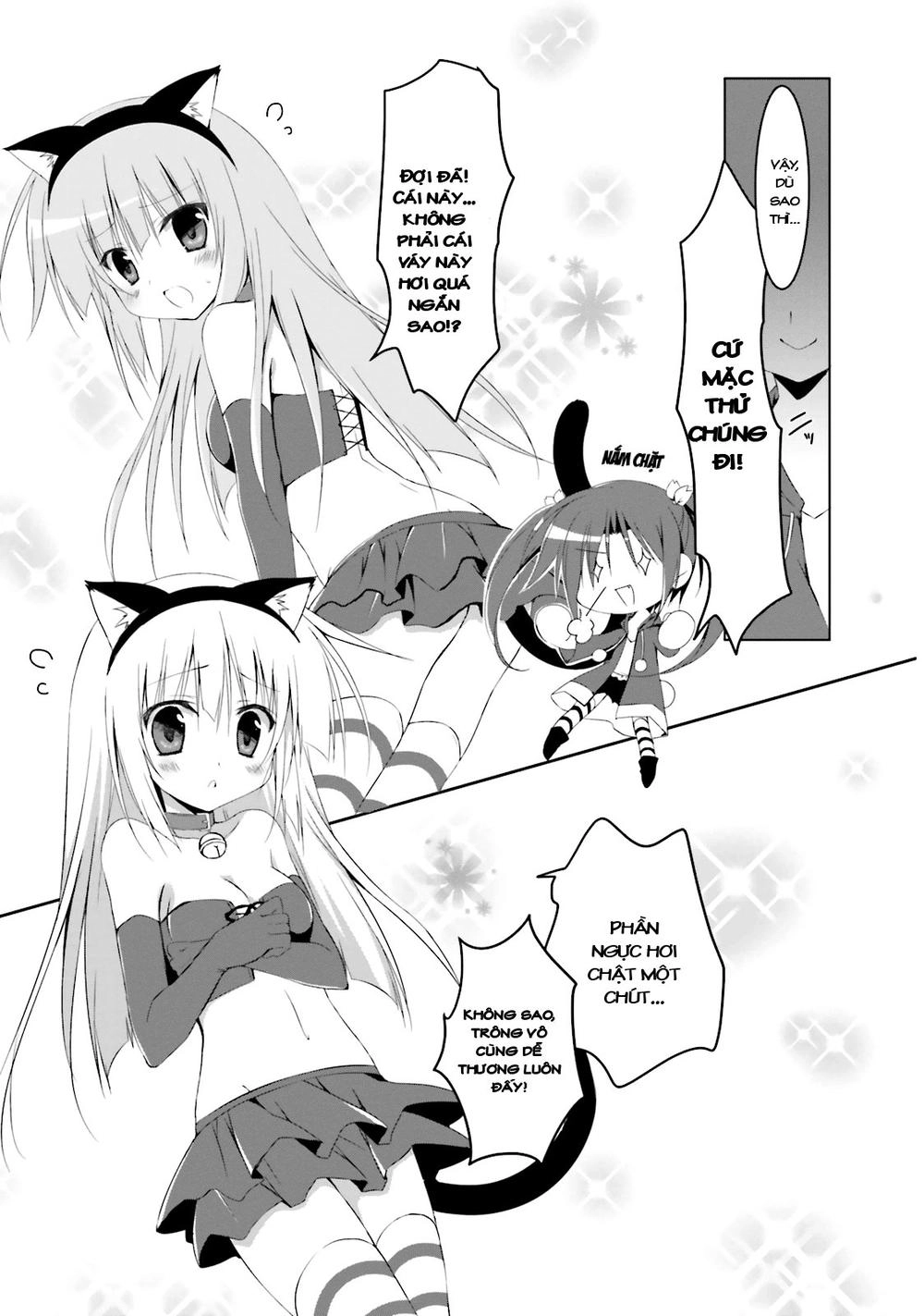Alice Or Alice: Siscon Niisan To Futago No Imouto Chapter 13 - 26