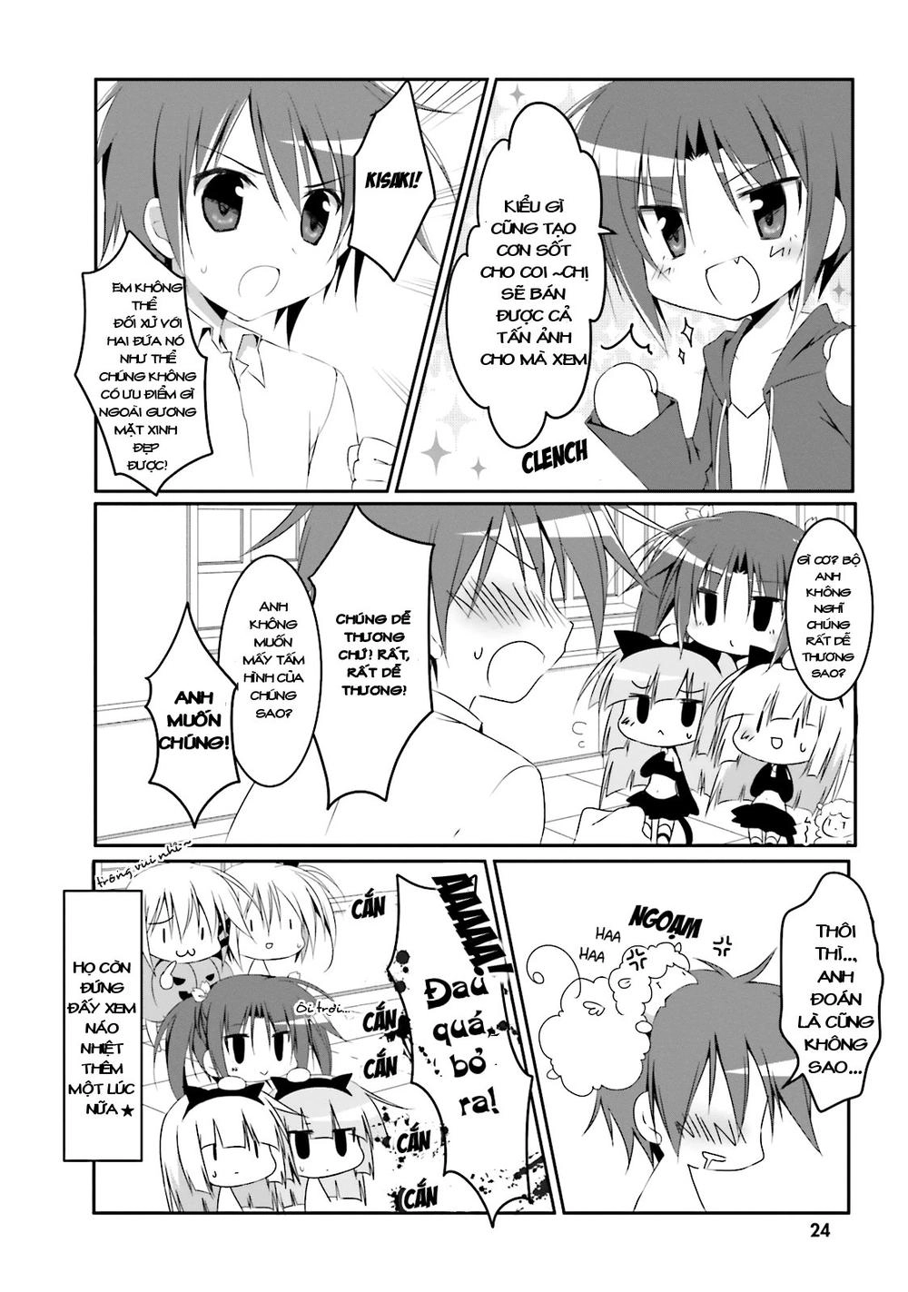 Alice Or Alice: Siscon Niisan To Futago No Imouto Chapter 13 - 27