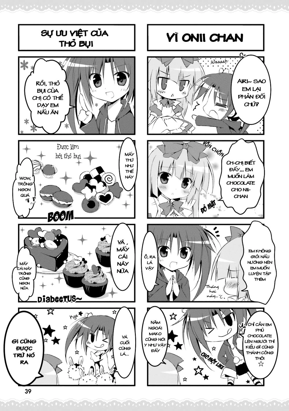 Alice Or Alice: Siscon Niisan To Futago No Imouto Chapter 15 - 6