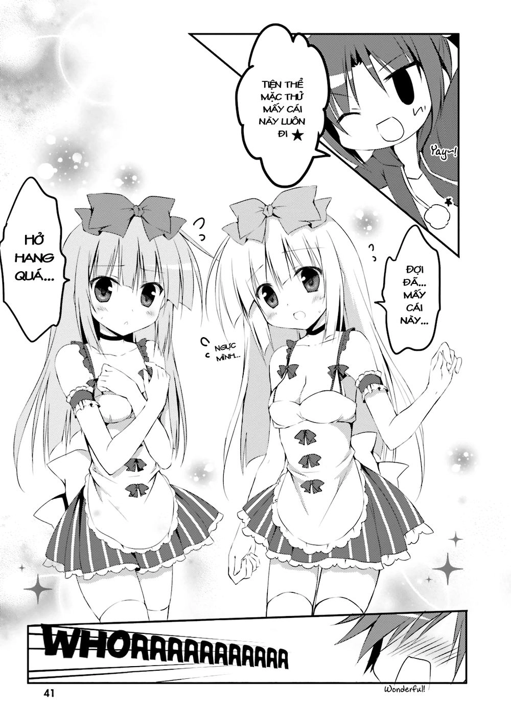 Alice Or Alice: Siscon Niisan To Futago No Imouto Chapter 15 - 8
