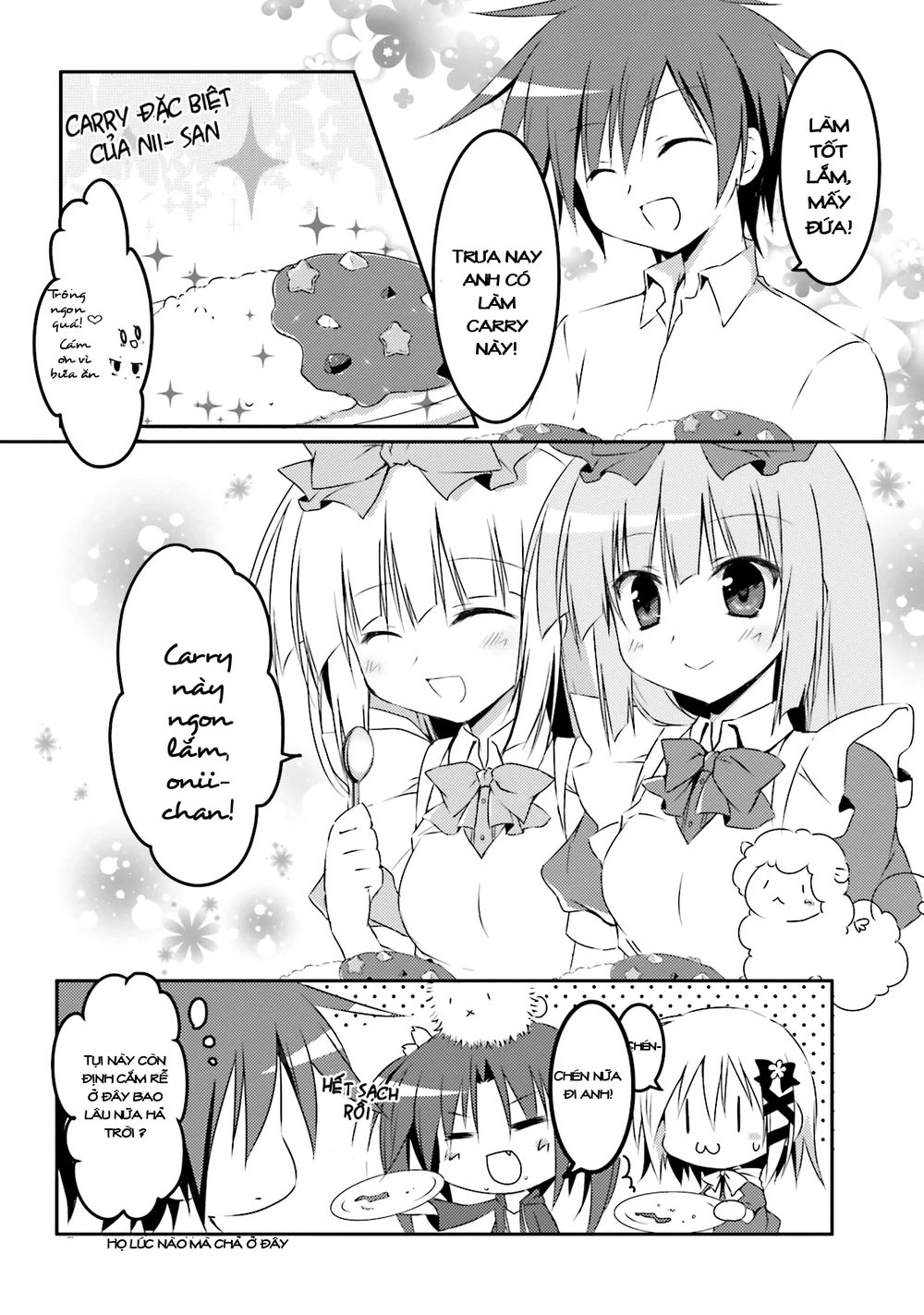 Alice Or Alice: Siscon Niisan To Futago No Imouto Chapter 16 - 8
