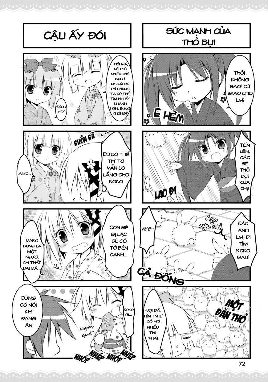 Alice Or Alice: Siscon Niisan To Futago No Imouto Chapter 19 - 3